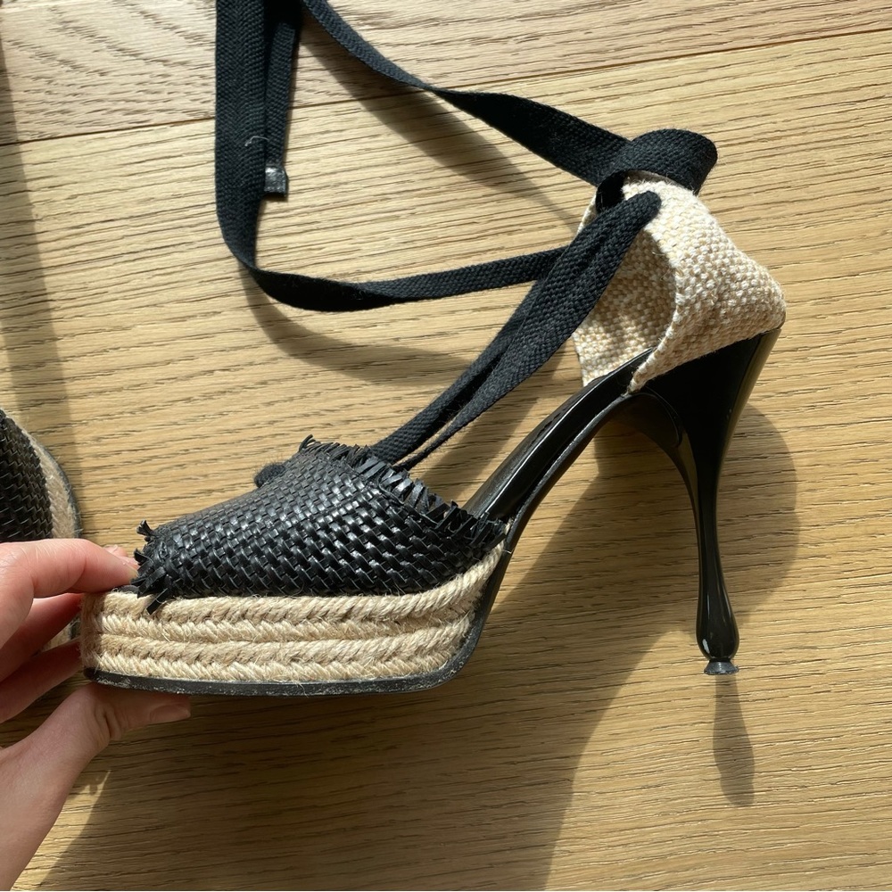 marc jacobs daisy studded espadrille